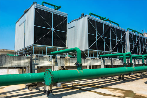 Energy-efficient heat exchange