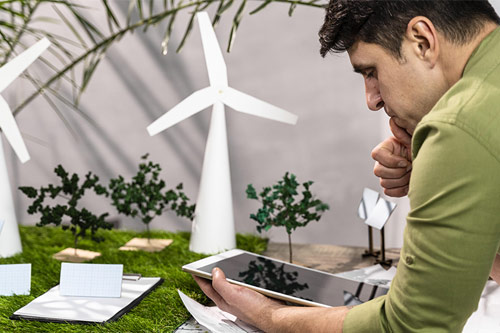 Low-carbon solutions