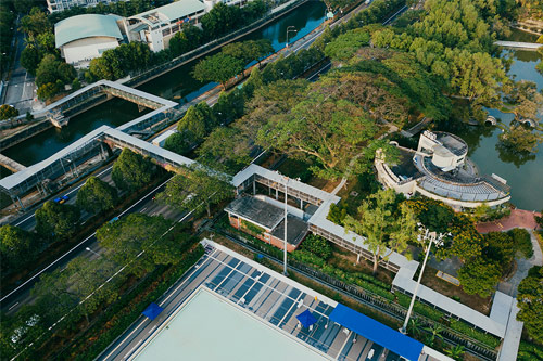 Smart water management